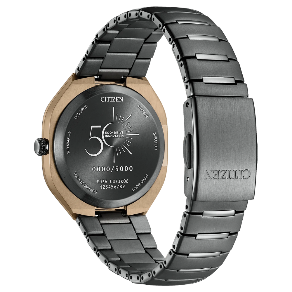 CITIZEN Eco-Drive PHOTON-Eco-Drive 50th Anniversary Limited Edition | BJ6569-59X