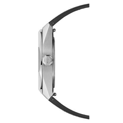 MIDO Automatic Multifort 8 One Crown Black Rubber Strap | M055.507.17.051.00