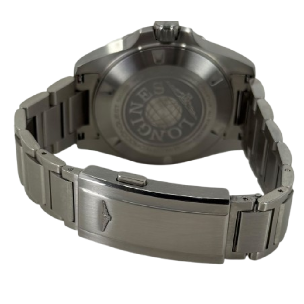 Longines Hydroconquest GMT 41mm (L3.790.4.56.6)