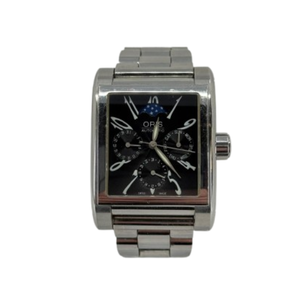 Oris Rectangular Complication (581.7528.4064-07 8 22 68)