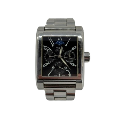 Oris Rectangular Complication (581.7528.4064-07 8 22 68)