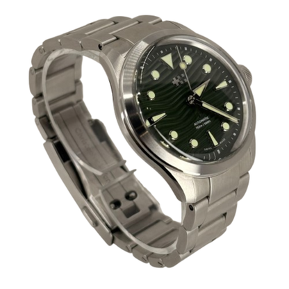 Christopher Ward C65 Dune Aeolian Merram Green (C65-38A3H4-S00V0-B0)