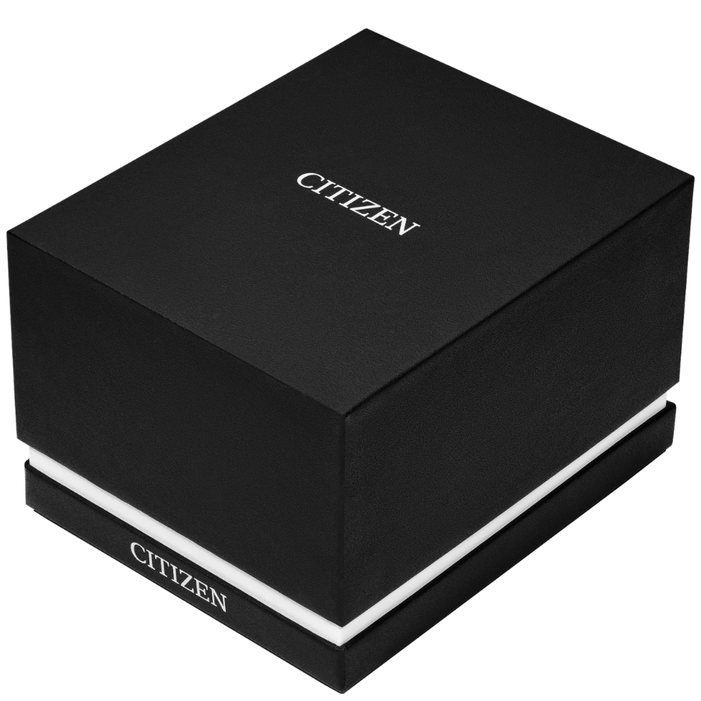 CITIZEN TSUYOSA 60 Silver-Tone Dial 37mm | NK0032-56A
