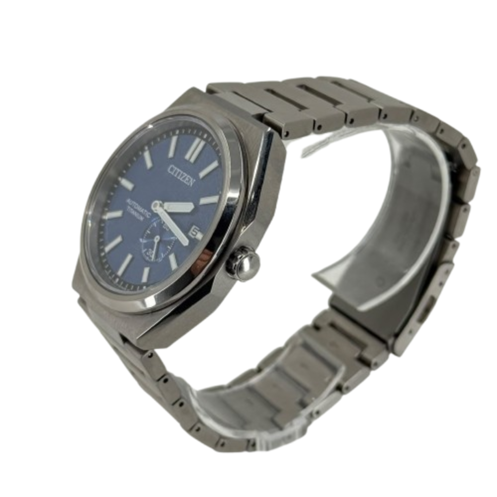 Citizen Zenshin Mechanical Blue Dial (NJ0180-80L)