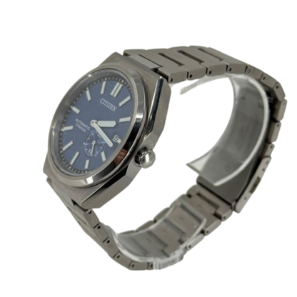 Citizen Zenshin Mechanical Blue Dial (NJ0180-80L)