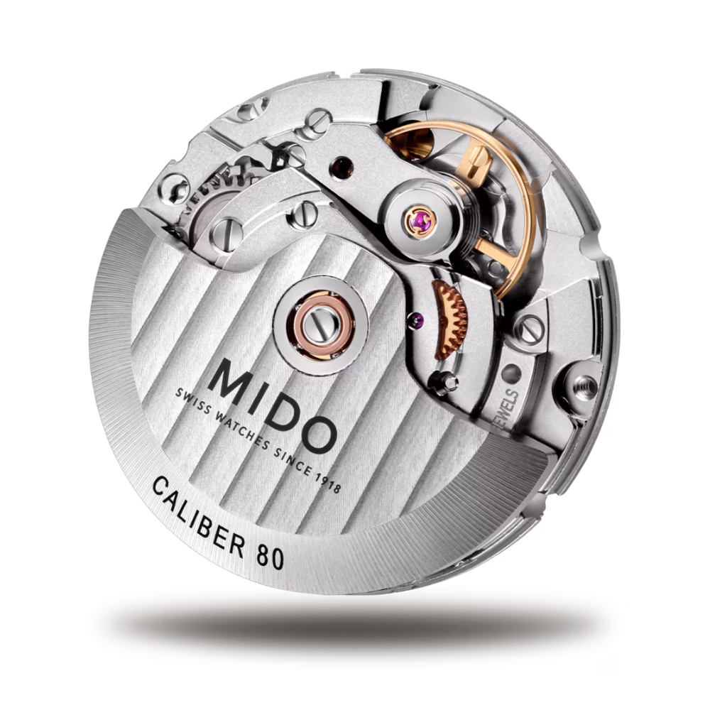 MIDO Ocean Star 200 Stainless Steel White Dial | M026.930.11.011.00