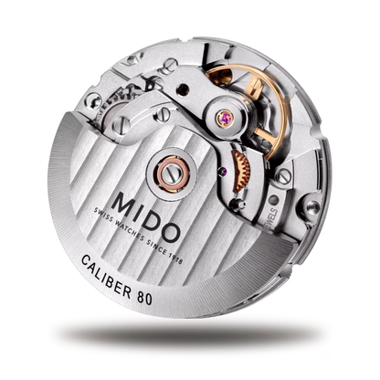 MIDO Ocean Star 200 Stainless Steel White Dial | M026.930.11.011.00