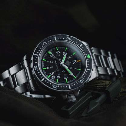 Marathon GSAR Grey Maple Diver's Automatic 41mm | WW194006SS-0310