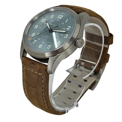 Hamilton Khaki Field Titanium Auto (H70205860)