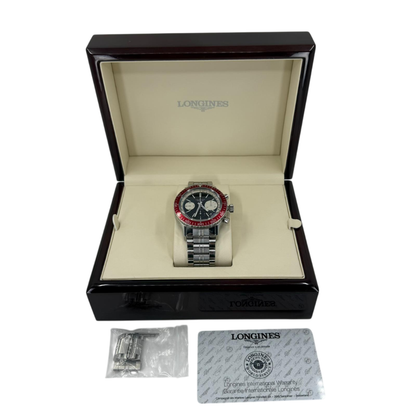Longines Heritage Collection Diver 1967 (L2.808.4.52.6)