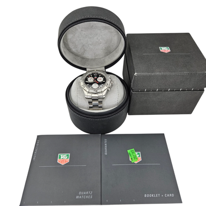 Tag Heuer Aqua Racer (CAF1110)