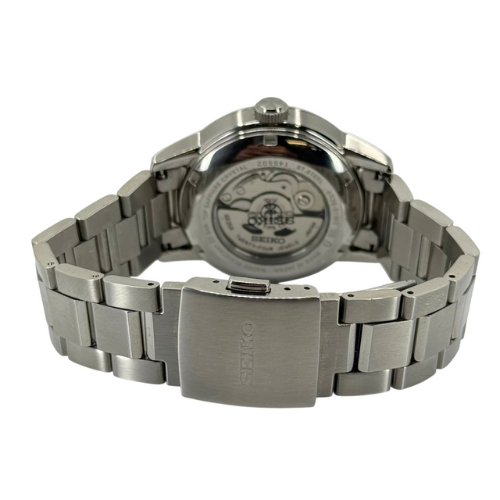 SEIKO Alpinist 1959 Re-Interpretation (SPB241)