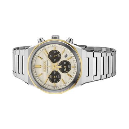 SEIKO Discover More Chronograph Champagne Dial | HGK001