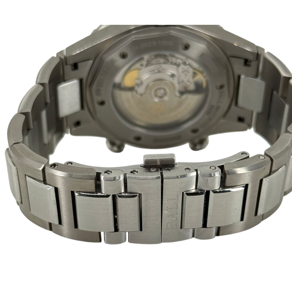 Ball Roadmaster Pilot GMT 40mm (DG3038A-S1C-BK)