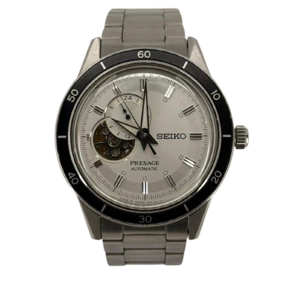 Seiko Presage Style 60's Open Heart (SSA423)