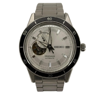Seiko Presage Style 60's Open Heart (SSA423)
