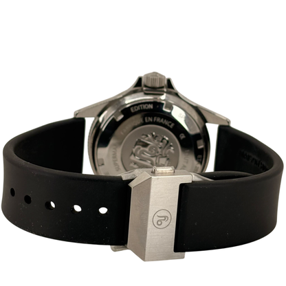 YEMA Superman Heritage 39mm (YSUP2018ALT-ARBS)