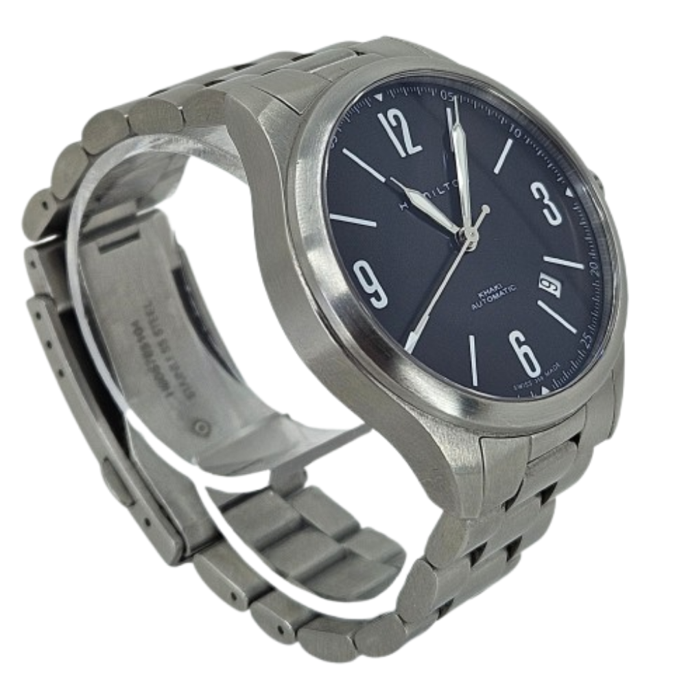 Hamilton Khaki Aviation 38mm ETA 2824 (H76565835)