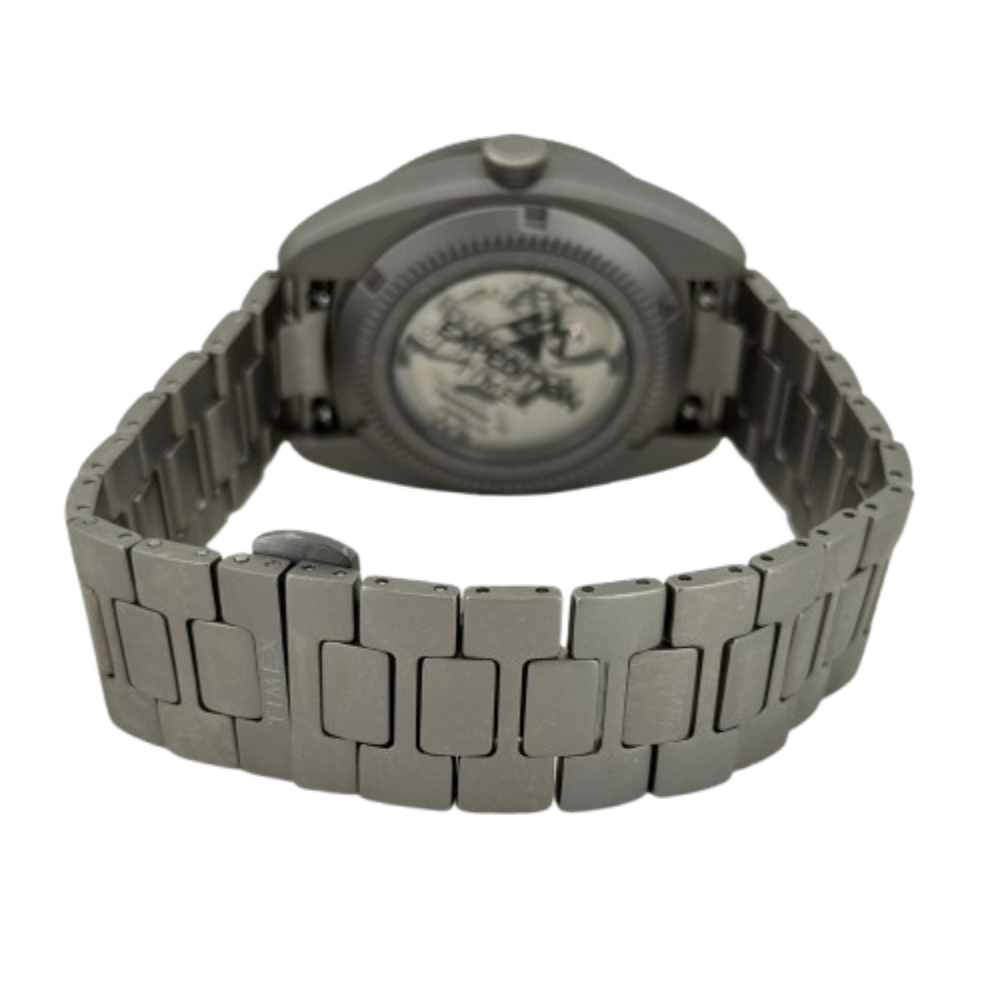 TIMEX Expedition Pioneer Titanium Automatic GMT 41mm