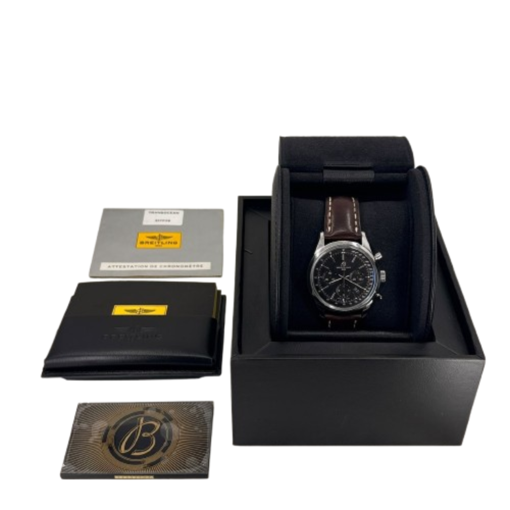 Breilting Transocean Chronograph  (AB15212/BA99)