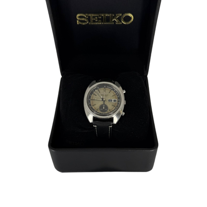 SEIKO Vintage Automatic Chronograph Bruce Lee  (6139-6112)