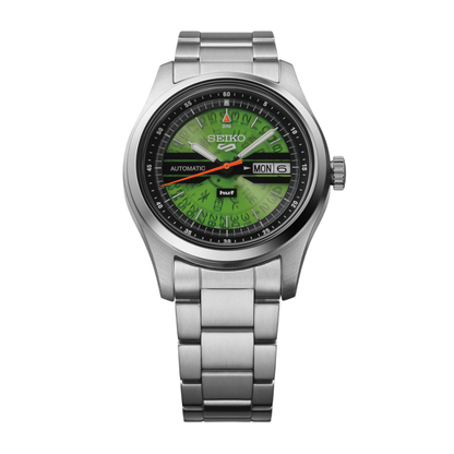 SEIKO 5 Sports Field Series HUF Limited Edition | SRPM09