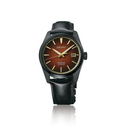 SEIKO Presage Sharp Edged Series Kabuki-inspired Limited Edition | SPB331