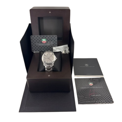 Tag Heuer Link Tiger Woods Limited Edition (WJF2113.BA0570)