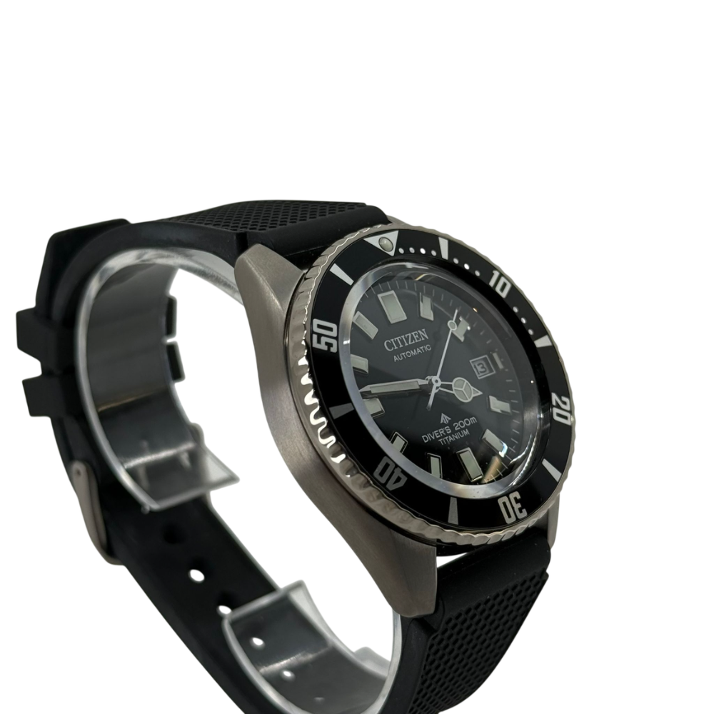 Citizen Fujisubo Automatic Diver Titanium (NB6021-17E)
