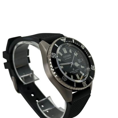 Citizen Fujisubo Automatic Diver Titanium (NB6021-17E)