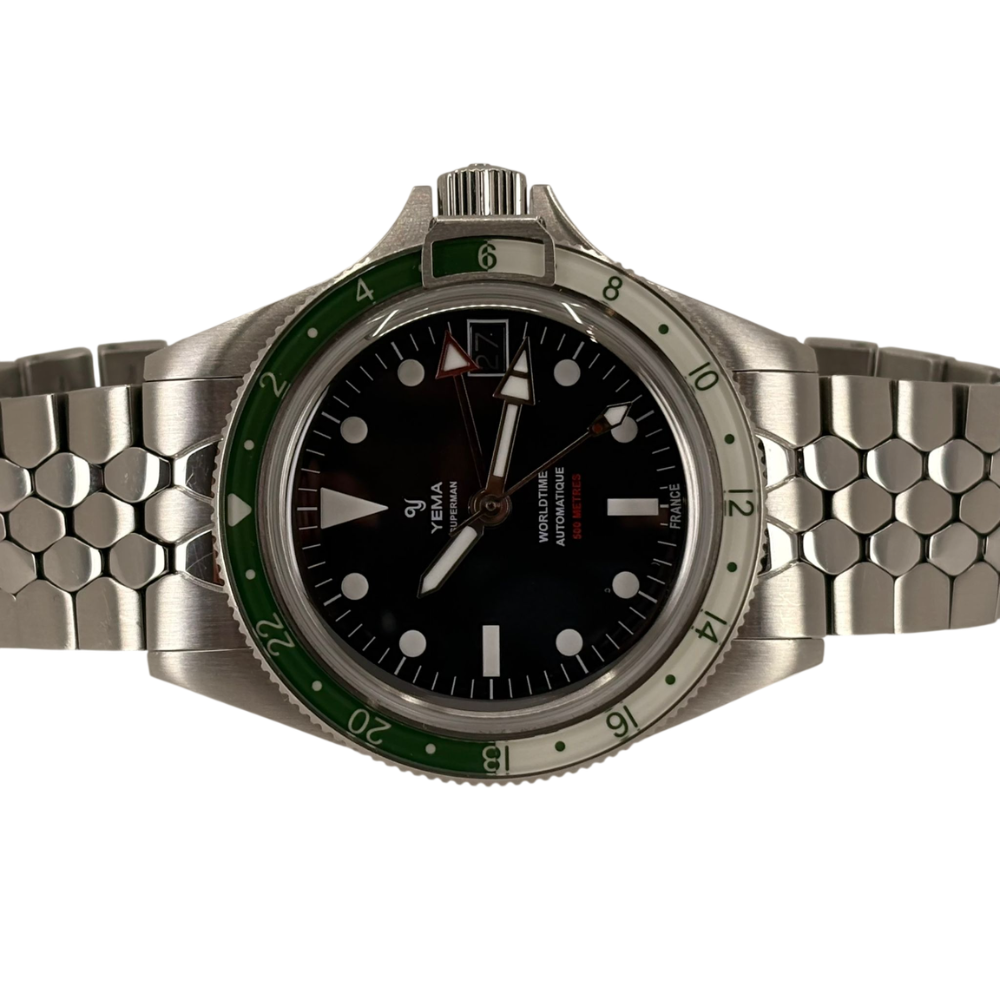 YEMA Superman 500 GMT Sprite (YGMT23A39-AMS)