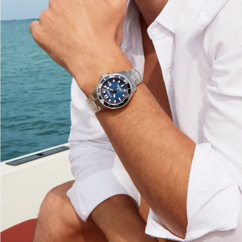 CITIZEN Promaster Dive Blue Dial | BN0260-54L