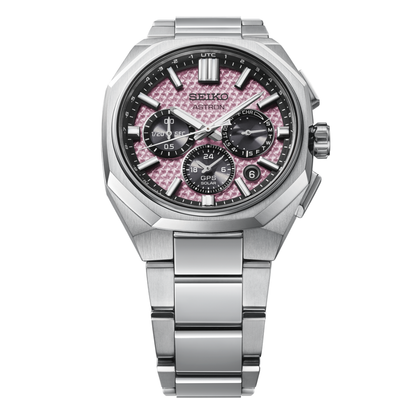 SEIKO Astron GPS Solar 2026 Limited Edition Stainless Steel | HAB006