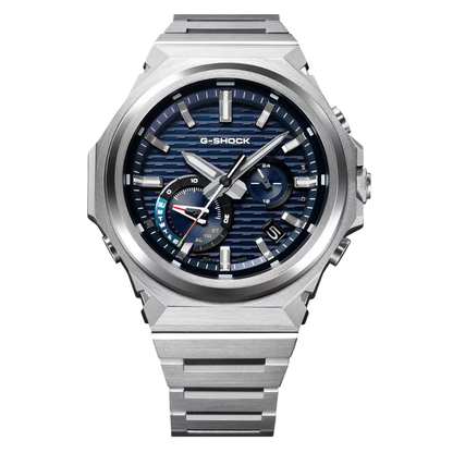 CASIO G-Shock G Steel GST-B1000 Series Blue Dial | GSTB1000D-2A