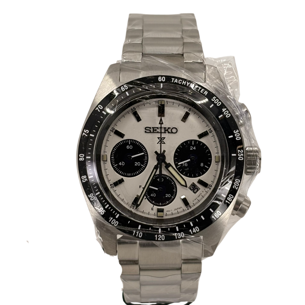 Seiko Speedtimer Panda (SSC813)