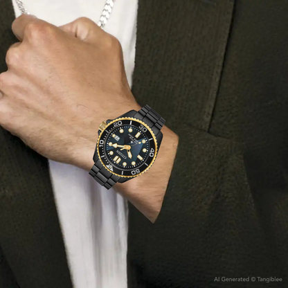 CITIZEN Promaster Eco-Drive Black Dial Limited Edition | BN0264-53E