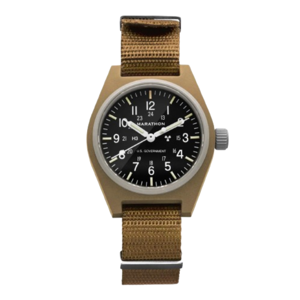 Marathon General Purpose Mechanical 34mm | WW194003DT-0006