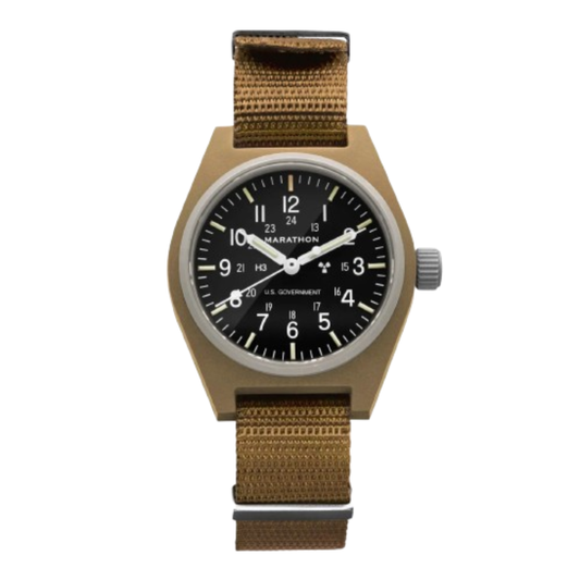 Marathon General Purpose Mechanical 34mm | WW194003DT-0006