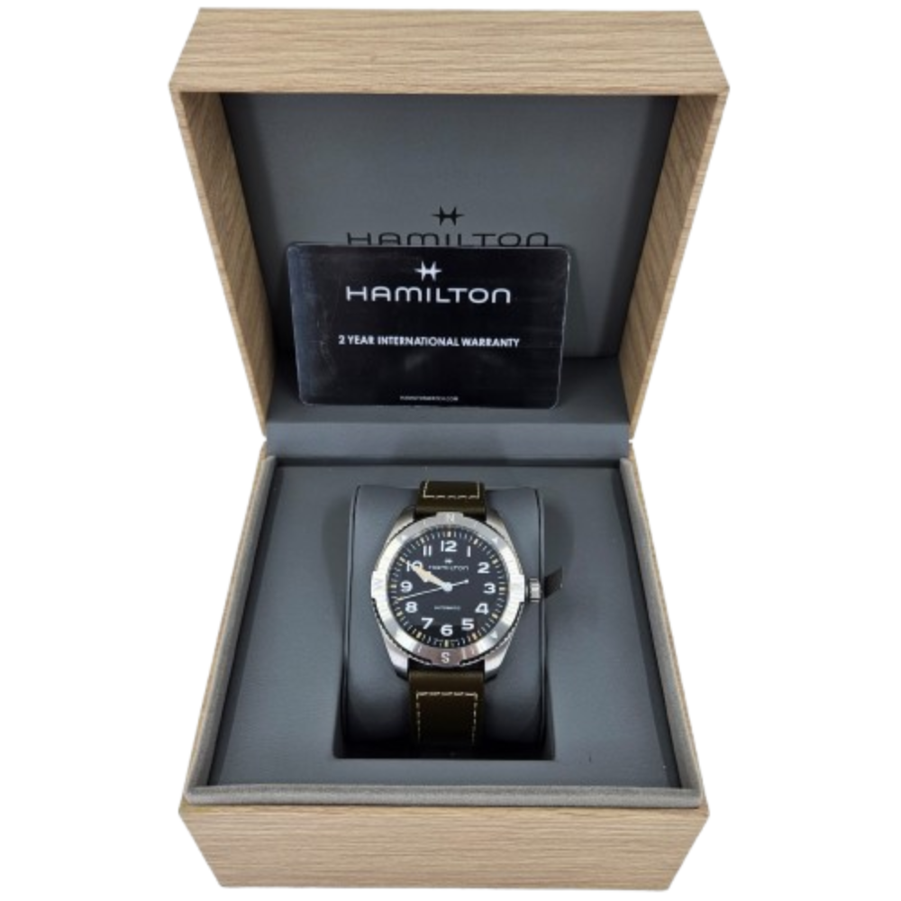 Hamilton Khaki Field Expedition (H70315830)