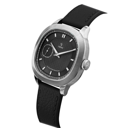 YEMA Granvelle Renaissance CMM.29 Light Black Dial 37.5mm | 77.26.29.06.SN.L6