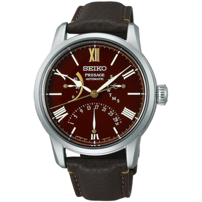 SEIKO Presage Automatic 110th Anniversary Urushi Lacquer Dial Limited Edition | SPB395