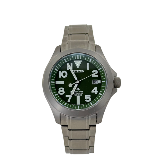 Citizen Promaster Tough Eco-Drive (BN0116-51X)