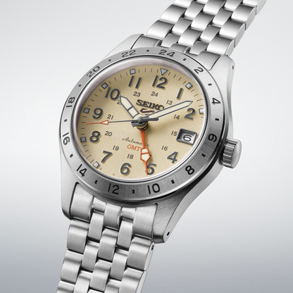 SEIKO 5 Sports Field Automatic GMT Series | HDB002