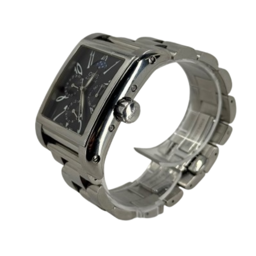 Oris Rectangular Complication (581.7528.4064-07 8 22 68)