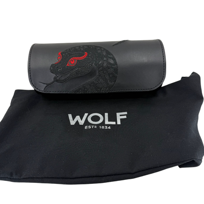 Lunar Triple Watch Roll Year of the Dragon