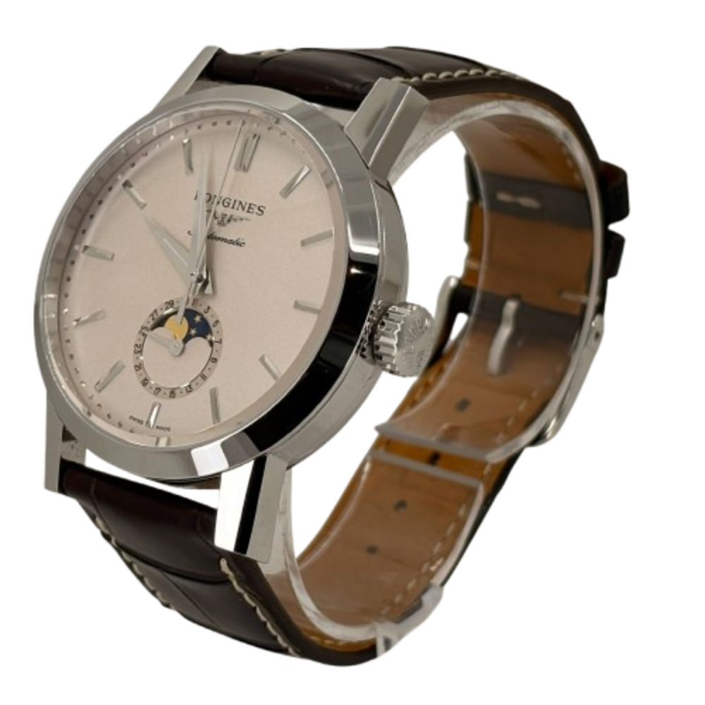 Longines 1832 Moonphase (L4.826.4.92.2)