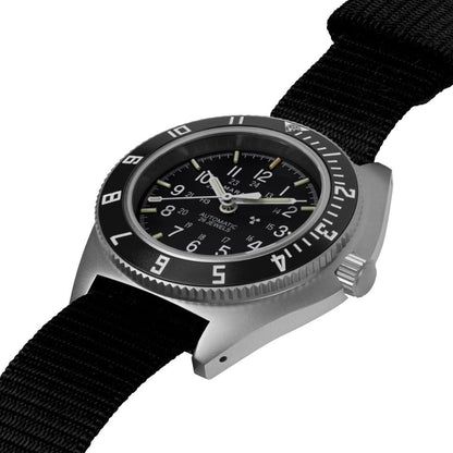 Marathon SSNAV-D AUTO Standard-Issue, Tritium Pilot's Automatic 41mm | WW194030SS-0101