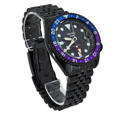 Seiko 5 Sports - Yuto Horigome Limited Edition GMT (SSK027)
