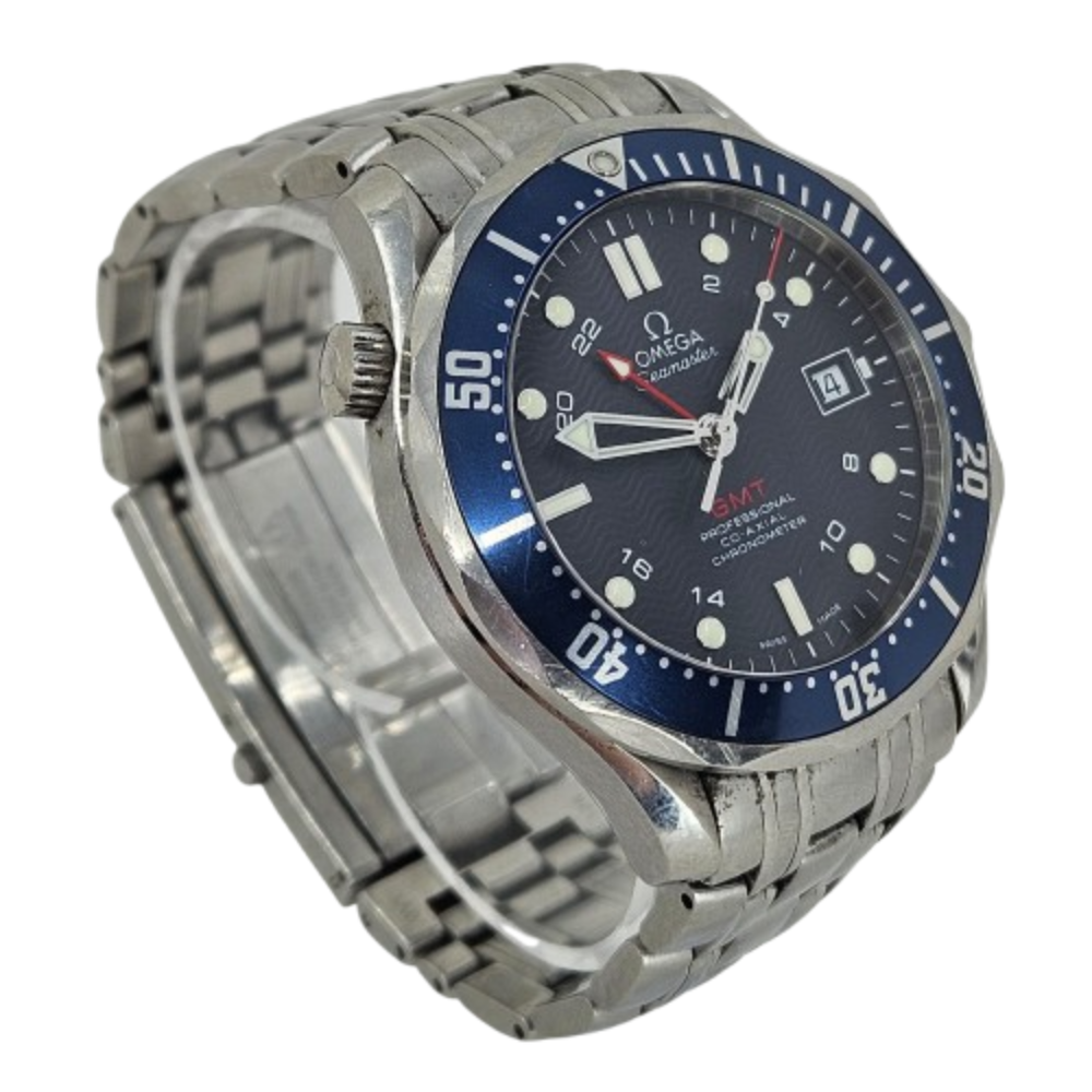 Omega Seamaster Professional GMT (2535.80.00)