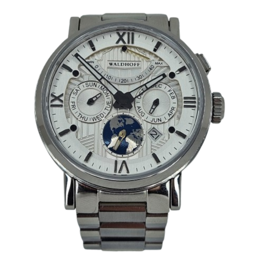 Waldhoff Multimatic 2 Diamond Silver